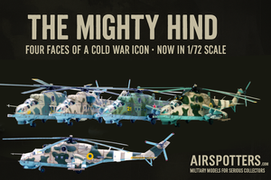 The Mighty Hind: Four Faces of a Cold War Icon