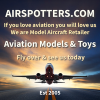 LOOKING FORWARD TO THE FUTURE AT AIRSPOTTERS.COM
