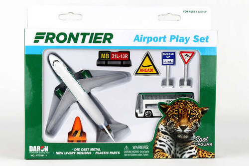 Frontier Playset RT7591