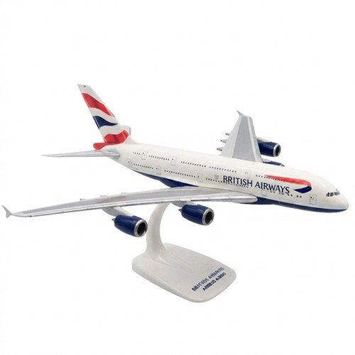 PPC British Airways Airbus A380-300 Scale 1/250 704570