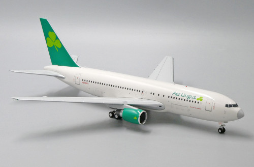 JC Wings Aer Lingus Boeing 767-200ER N234AX Scale 1/200 JC2329