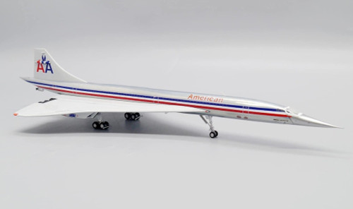 JC Wings American Airlines Concorde N191AA Scale 1/200 FX2001
