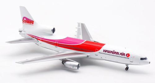 WB Models Models Hawaiian Air / Suntrips of California Lockheed L1011 Tristar N763BE Scale 1/200 WB1011HA763