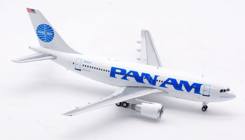 Inflight 200 Pan Am Clipper Frankfurt Airbus A310-300 N802PAScale 1/200 IF310PA0323