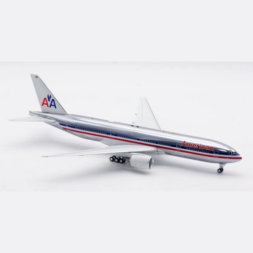 Inflight 200 American Airlines Boeing 777-200 N779AN Scale 1/200 IF772AA0922P