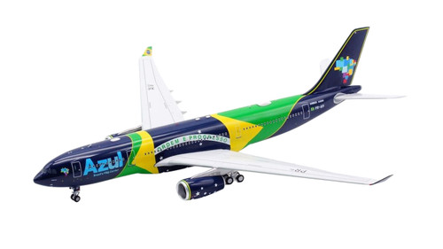 Inflight 200 Azul Linhas Aéreas Brasileiras Airbus A330-243 PR-AIV Scale 1/200 IF332AD0523