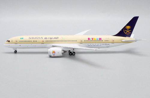 JC Wings Saudi Arabian Airlines Saudi Seasons Boeing 787-9 HX-ARC Scale 1/400 XXLH4195