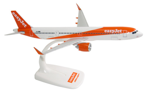 PPC Models EasyJet Airbus A321neo G-UZMB Scale 1/200 PPC222925