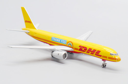 JC Wings DHL "Thank You" Boeing 757-200PCF G-DHKF Scale 1/400 XX40038