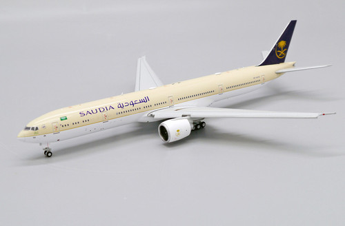 JC Wings  Saudi Arabian Airlines Boeing 777-300ER HZ-AK38 Scale 1/400 XX4476
