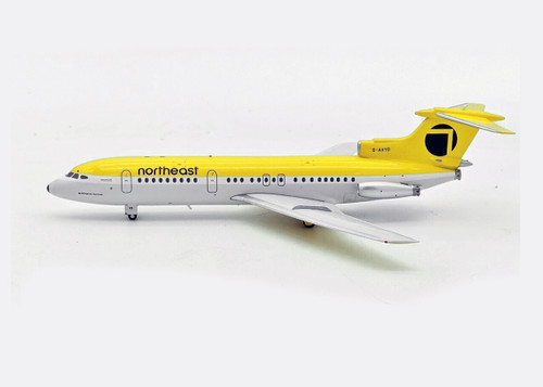 Inflight 200 Northeast Airlines HS121 TRIDENT 1E G-AVYD  Scale 1/200 IF121NE0721