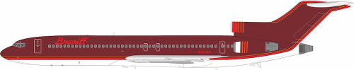 Inflight 200 Braniff International Airways Boeing 727-200  N404BN Scale 1/200 IF722BI0623