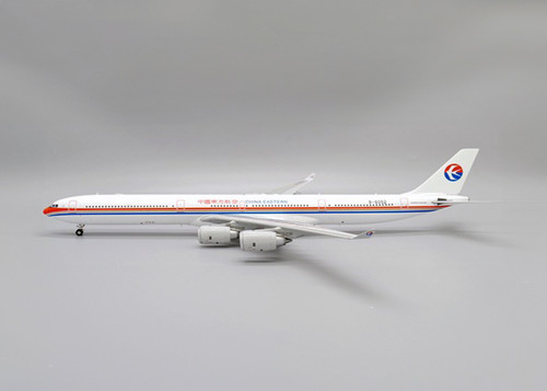 JC Wings China Eastern Airlines Airbus A340-600 B-6052 Scale 1/200 XX20123