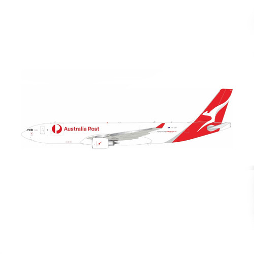 Inflight 200 Qantas Freight / Australia Post Airbus A330-200 (P2F) VH-EBF Scale 1/200 IF332QF0124