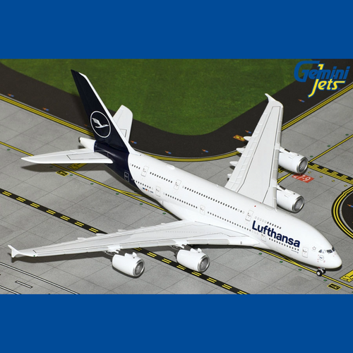 Gemini Jets Lufthansa Airbus A380-800 D-AIMK Scale 1/400 GJDLH2172