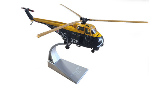Corgi Aviation Archive, Royal Navy, Westland Whirlwind HAS Mk.VII, RNAS 1961, Scale 1/72, AA39102