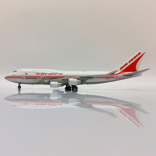 JC Wings Air India Boeing 747-400  VT-ESP Polished Scale 1/400 XX40034