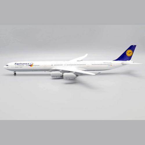 JC Wings Lufthansa "Fanhansa" Airbus A340-600 D-AIHN Scale 1/200 EW2346005