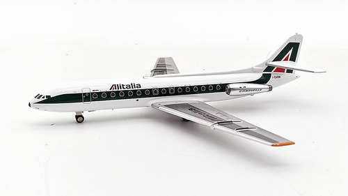 Inflight 200 Alitalia Caravelle SE210 I-DABM Scale 1/200 IF210AZ1123