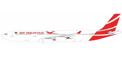 Inflight 200 Air Mauritius Airbus A340-313 3B-NBE Scale 1/200 IF343MK0224