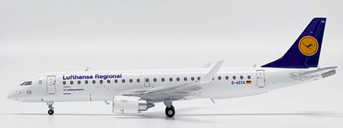 JC Wings Embraer ERJ190-200LR Lufthansa Regional D-AECA Scale 1/400 XX40124