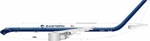 Inflight 200 Airbus A300-B4 Eastern N212EA With Stand Scale 1/200 IF30B4EA0224