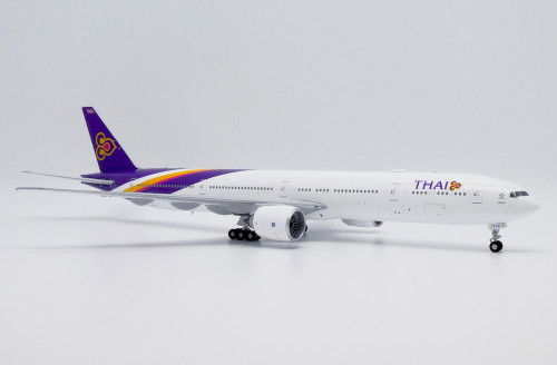 JC Wings Boeing 777-300ER Thai Airways HS-TTC With Stand Scale 1/200  XX20421