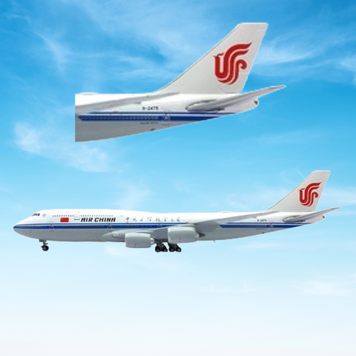 JC Wings Boeing 747-8i Air China B-2479 Scale 1/400 XX40166