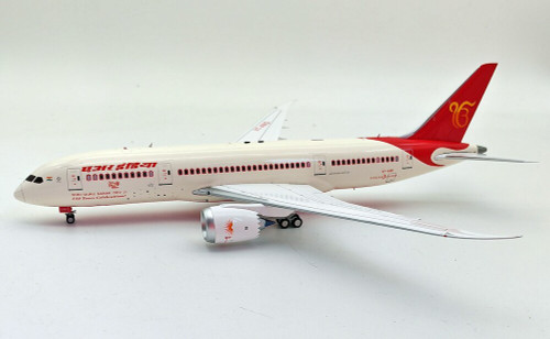 Inflight 200 Boeing 787-8 Dreamliner Air India VT-ANQ Scale 1/200 IF788AI1124