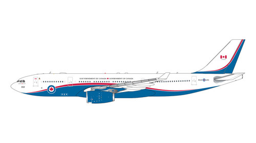 Gemini Macs Airbus CC-330 Husky RCAF Royal Canadian Air Force 330002 Scale 1/400 GMCAF141