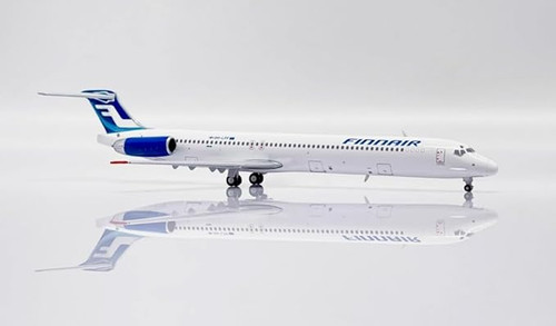 JC Wings Finnair MD-83 OH-LPF Scale 1/400 XX40102