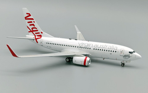 J Fox Models Virgin Australia Airlines Boeing 737-7FE VN-VBZ Scale 1/200  JF-737-7-005