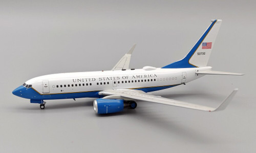 J Fox Models United Status Air Force USAF – "2014" Boeing 737-7CP C-40C-BBJ  09-0540 Scale 1/200 JF-737-7-003