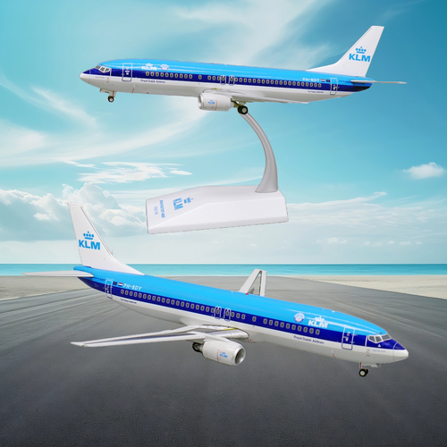 JC Wings KLM Royal Dutch Airlines Boeing 737-400  PH-BDY Scale 1/200 LH20142