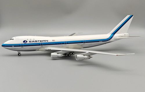 Inflight 200 Eastern Air Lines Boeing 747-121  N735PA  Scale 1/200 IF741EA0824PR