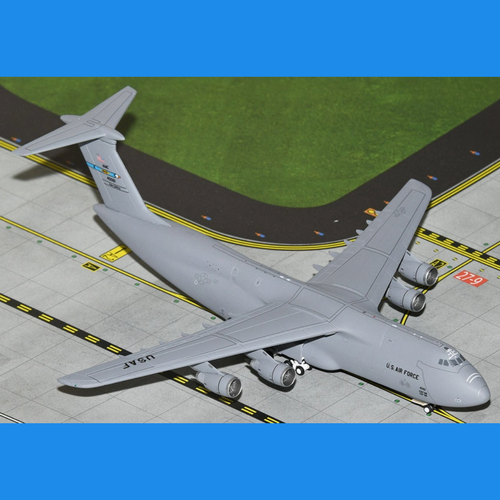 Gemini MACS USAF C-5M Super Galaxy 84-0061 Dover Air Force Base 1/400 GMUSA144