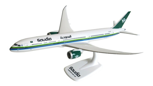 PPC Model Aircraft Saudia Boeing 787-10 HZ-AR32 Scale 1/200 PPCSAUDIB787