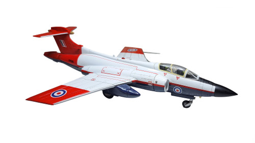 Corgi Hawker Siddeley Buccaneer S.2B RAE Farnbourgh 1987  Scale 1/72 AA34108