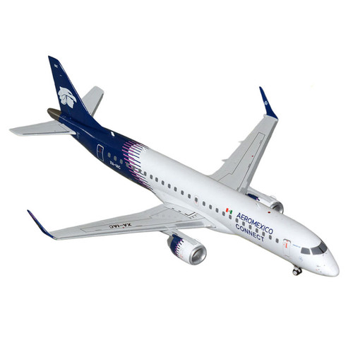 Gemini 200 Aeromexico Connect Embraer 190LR XA-IAC Scale 1/200 G2AMX1386