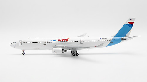 WB Models Air Inter Airbus A330-301 F-GMDB Scale 1/200 B-333-MDB