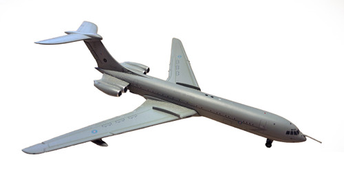 Jet-X Royal Air Force Vickers VC10 ZA142 – Scale 1:400 – JX405