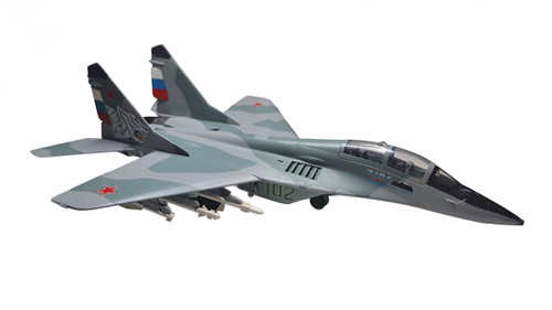 Sky Guardians Mikoyan MiG-29 Fulcrum Russian Air Force – Scale 1:72 – WTW-72-018-001