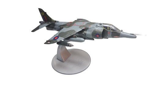 Corgi BAe Harrier GR.3 RAF No.1 Squadron XV754 – Scale 1:72 – AA32411