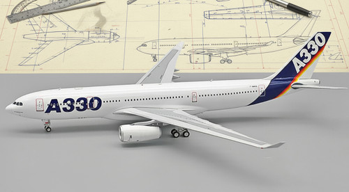 Inflight 200 1/200 Airbus A330-200 Airbus House Colors F-WWKA diecast model aircraft