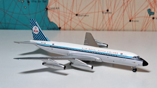 AeroClassics 1/400 Convair CV-880 Viasa YV-C-VIB diecast model aircraft
