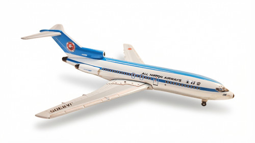 AeroClassics 1/400 ANA All Nippon Airways Boeing 727-100 JA8305 in ANA livery, pre-loved in original box (Model Aircraft)