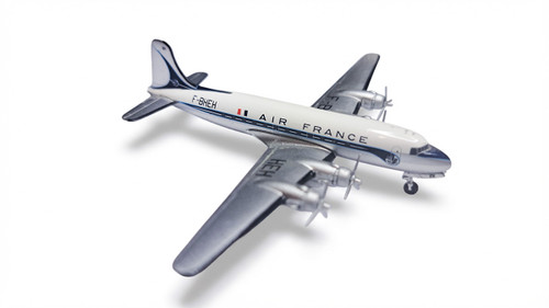 AeroClassics 1/400 Air France Douglas DC-4-1009 F-BHEH in Air France livery (Model Aircraft)