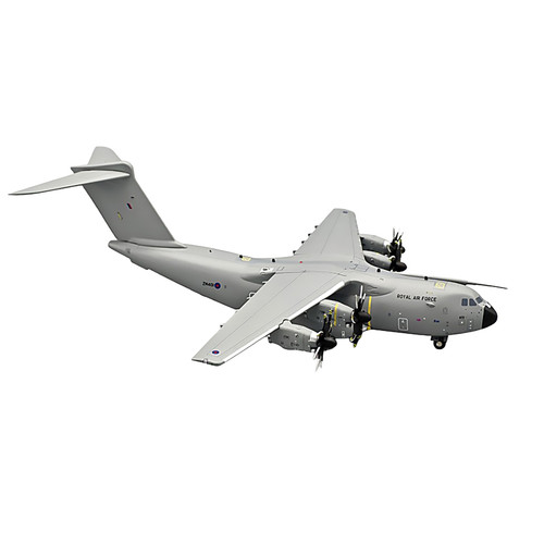 Inflight 200 1/200 Airbus A400M RAF Royal Air Force ZM401 military transport model aircraft
