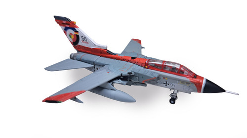 Herpa Luftwaffe Panavia Tornado IDS - WTD61, Manching “Tornado 50 Years” – 43+97 Scale 1/200, 573573