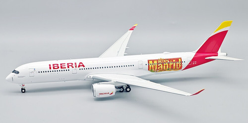 Inflight 200 1:200 Airbus A350-941 Iberia EC-NIG with stand (Model Aircraft)